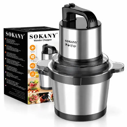 Procesador de Alimentos 3 Litros - SOKANY®