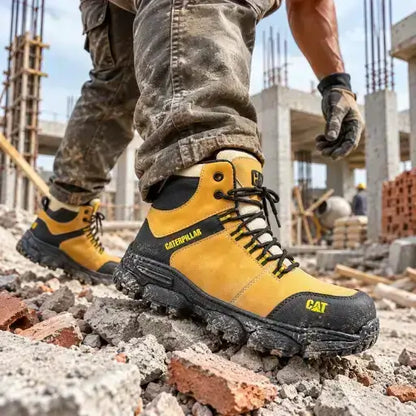 Bota de Seguridad - CAT FORCEx