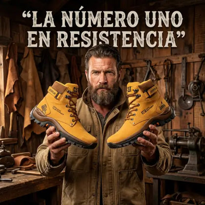 Bota CAT Classic+
