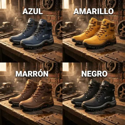 Bota CAT Classic+