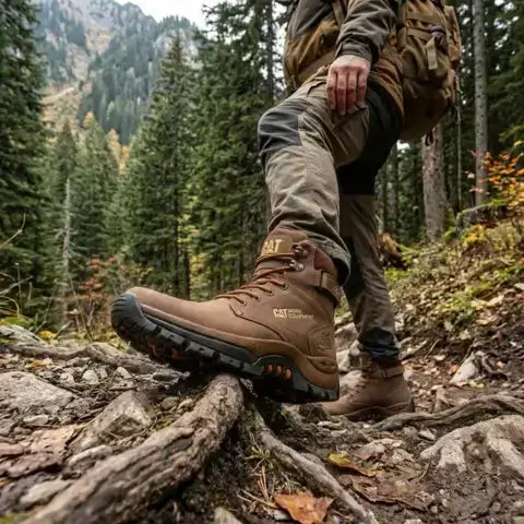 Bota CAT Classic+